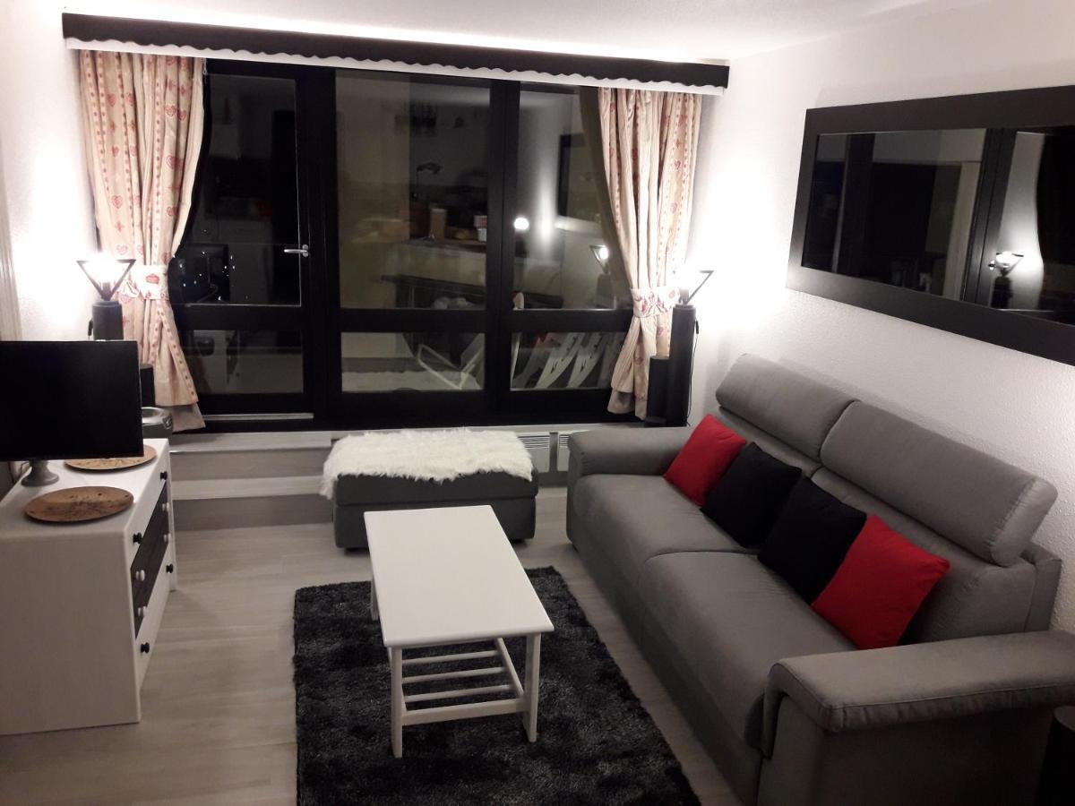 Apartment 4/6 Pers Plein Sud. Front De Neige *