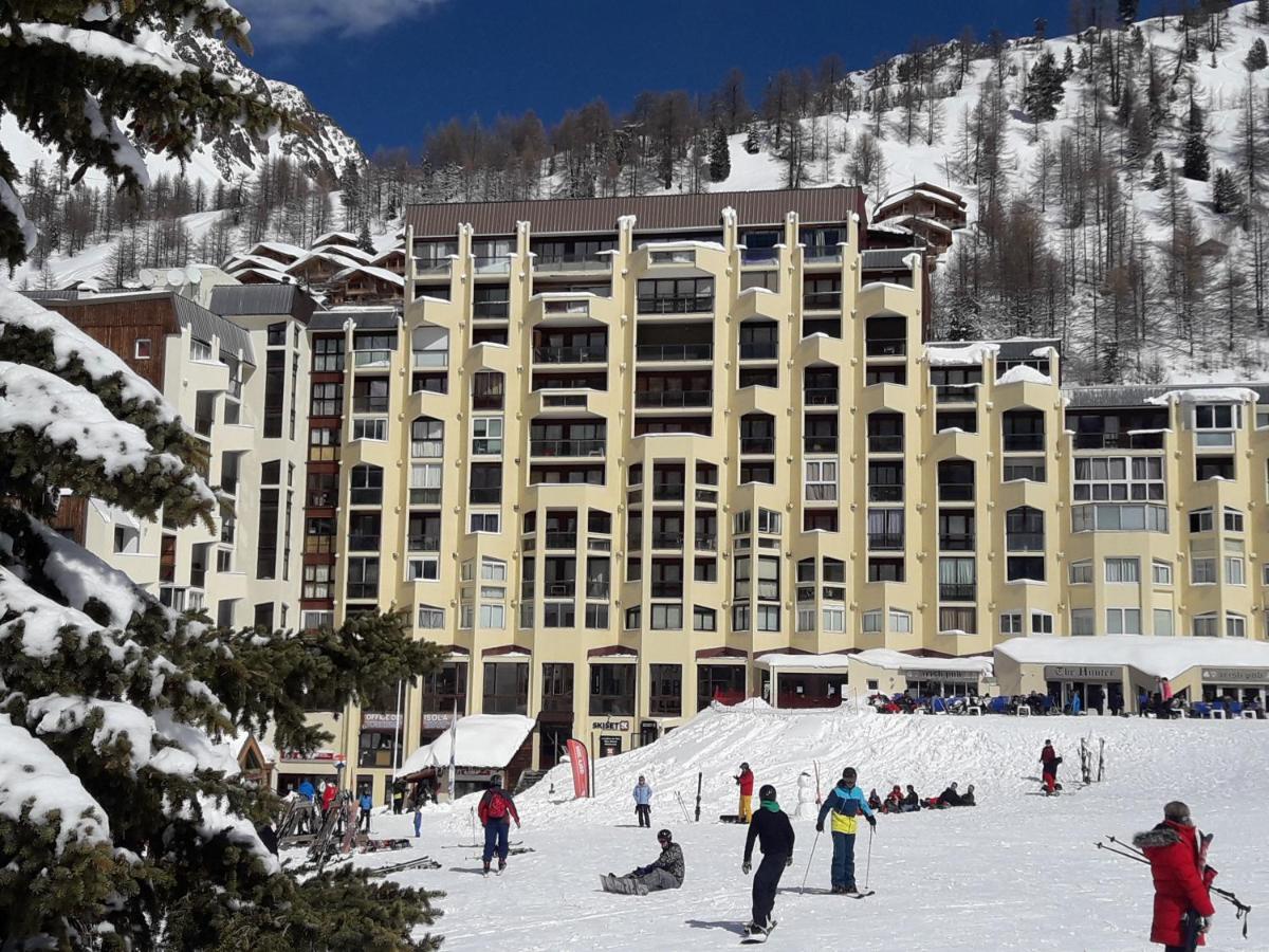 4/6 Pers Plein Sud. Front De Neige * Isola 2000